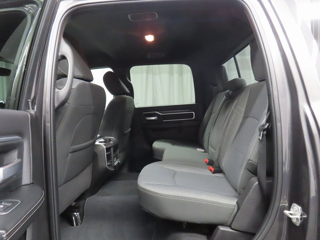 Used 2024 RAM 2500 Big Horn w/ Night Edition image 10