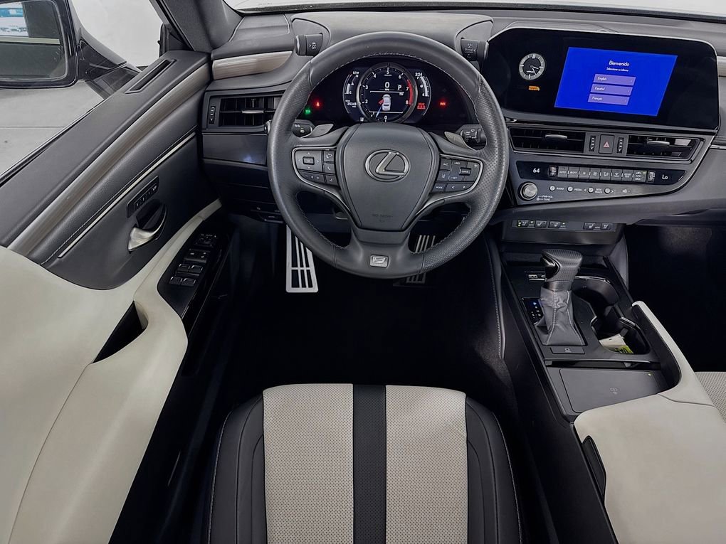 Used 2023 Lexus ES 350 F Sport w/ Accessory Package (Z2) image 31