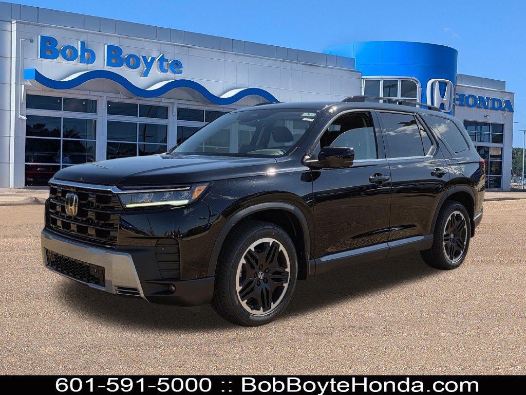 New 2026 Honda Pilot Touring image 1