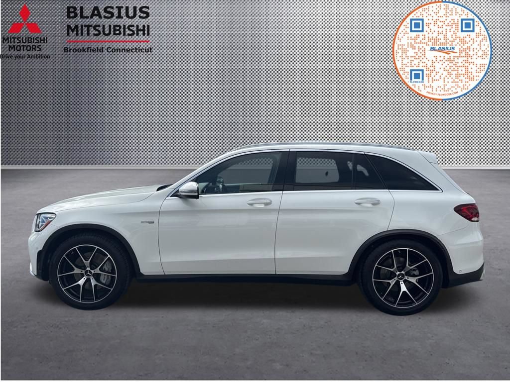 Used 2021 Mercedes-Benz GLC 43 AMG 4MATIC image 24