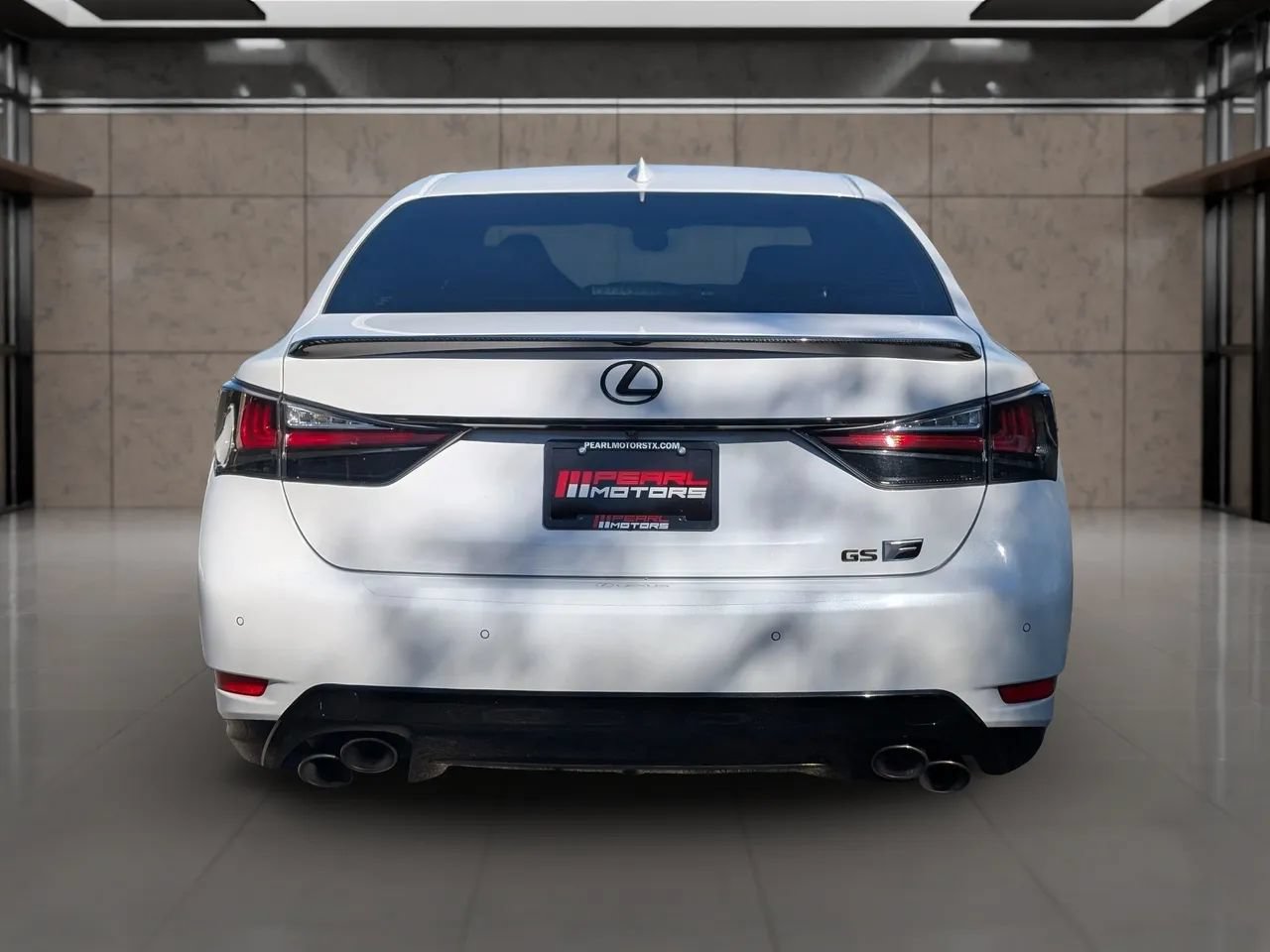 Used 2016 Lexus GS F RWD image 6