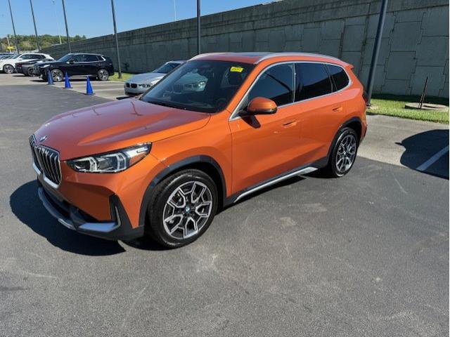 Used 2025 BMW X1 xDrive28i w/ Technology Package