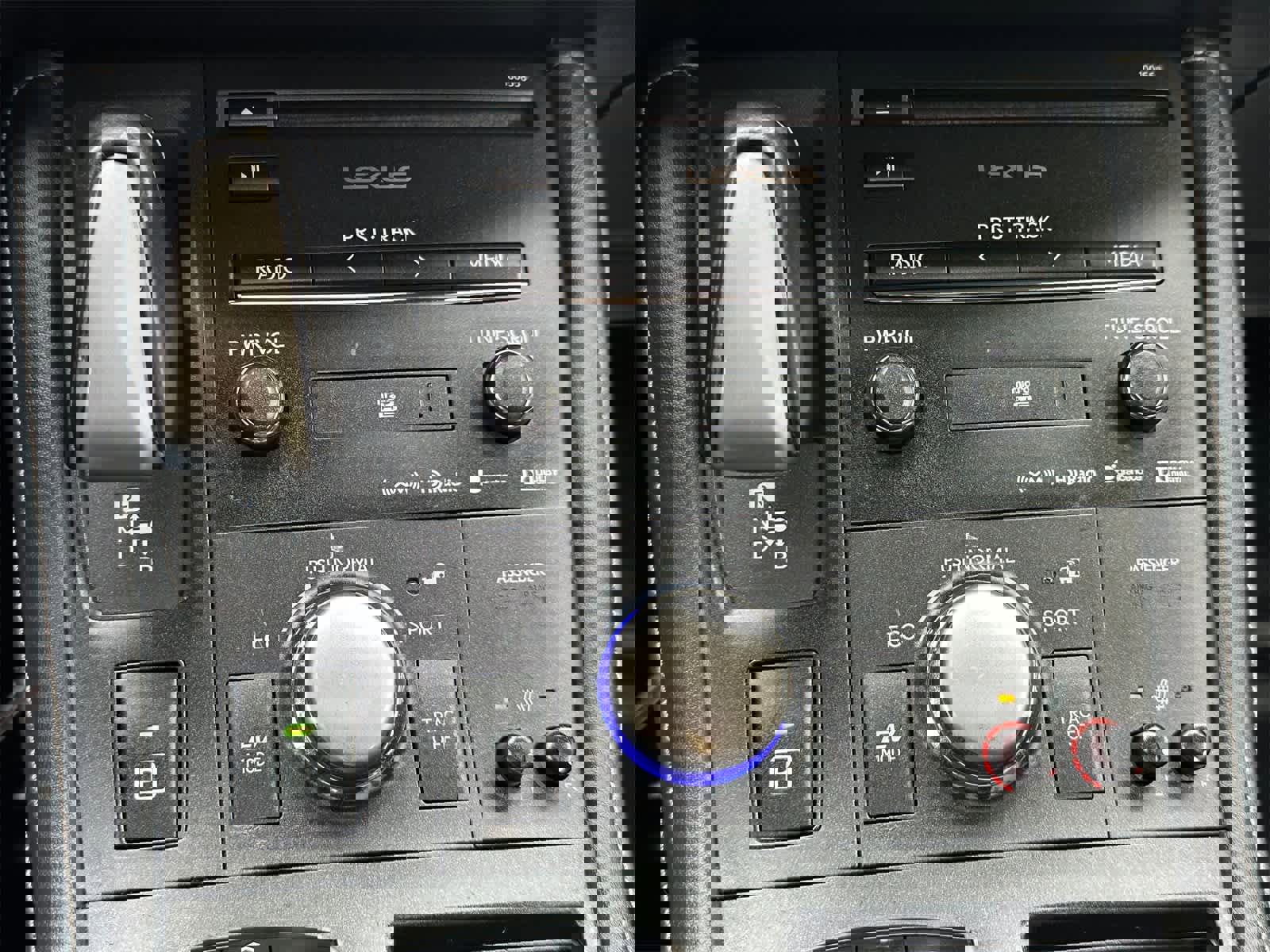 Used 2017 Lexus CT 200h image 21