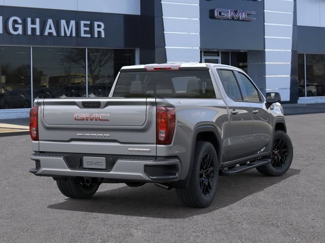 New 2026 GMC Sierra 1500 Elevation AWD/4WD image 4