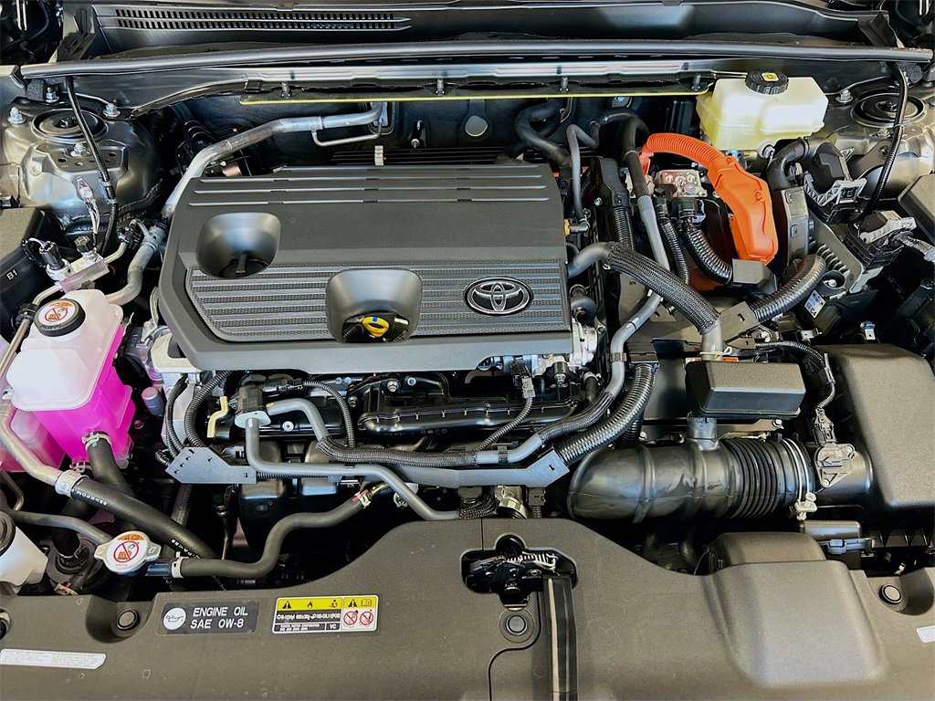 New 2026 Toyota Crown XLE image 27