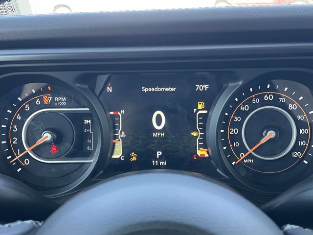 New 2026 Jeep Gladiator Mojave AWD/4WD image 26
