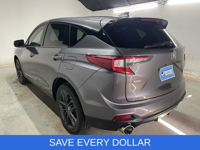 Used 2020 Acura RDX A-Spec FWD image 4