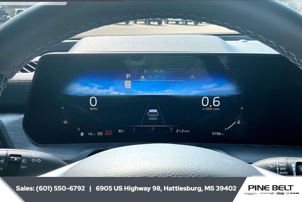 Used 2025 Kia Telluride SX Prestige X-Line image 14