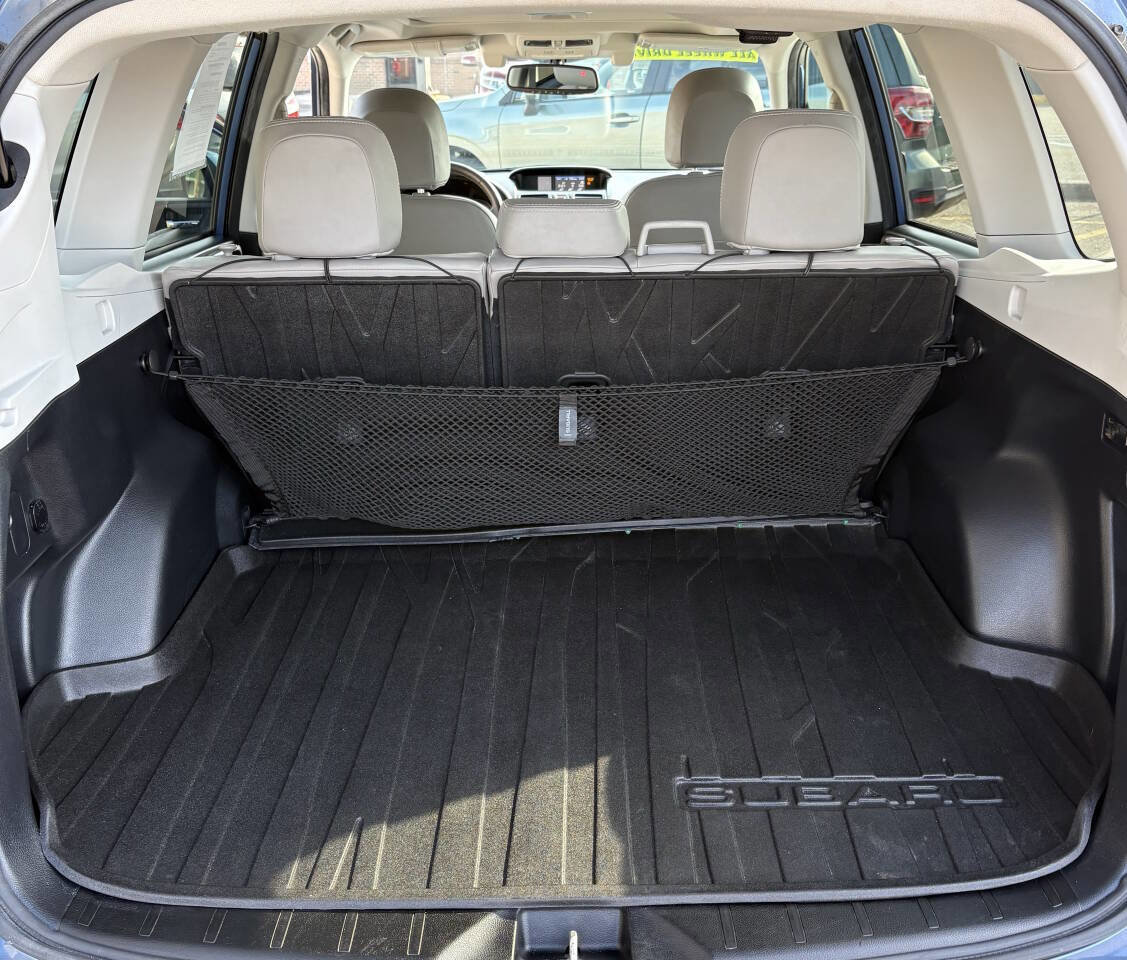 Used 2015 Subaru Forester 2.5i Limited image 15