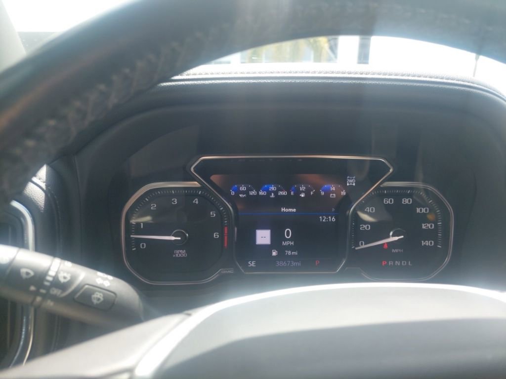 Used 2022 GMC Sierra 1500 Denali w/ Driver Alert Package II image 19