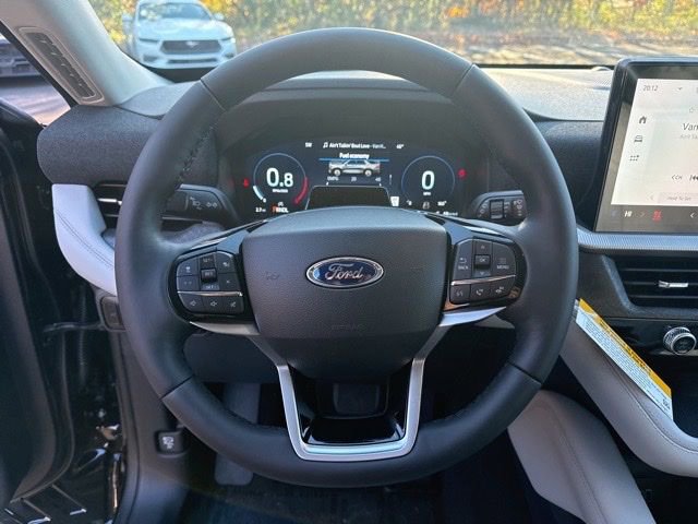 New 2026 Ford Explorer Platinum w/ LUX Leather Package image 13