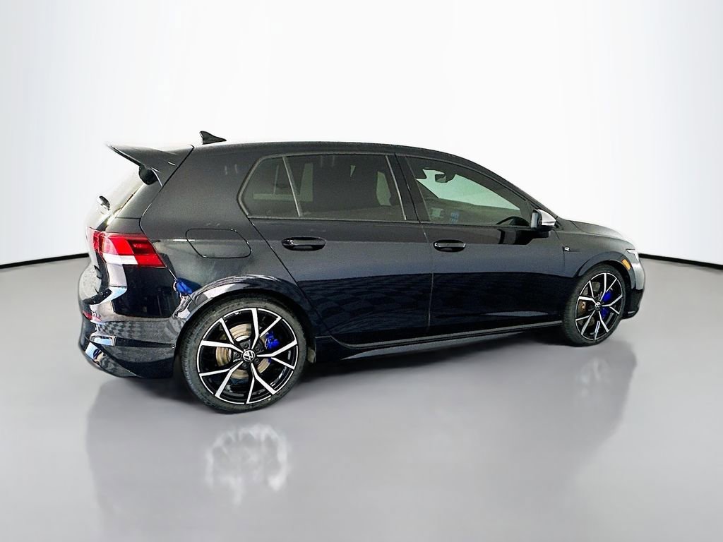 Used 2022 Volkswagen Golf R image 8