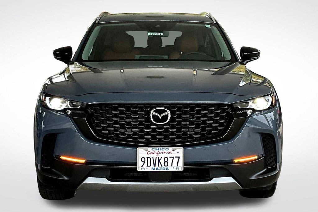 Used 2023 MAZDA CX-50 AWD 2.5 Turbo w/ Cargo Package image 2