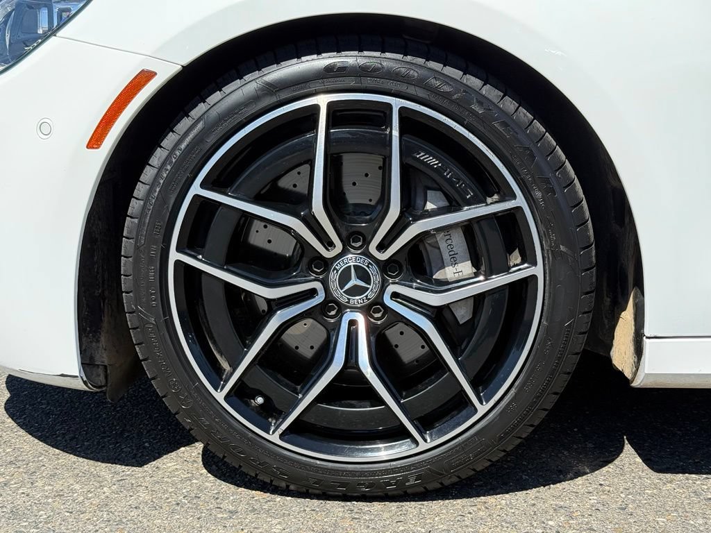 Used 2021 Mercedes-Benz E 350 Sedan image 16