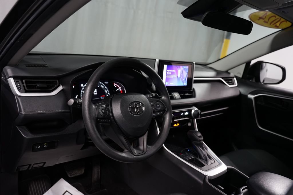 Certified 2024 Toyota RAV4 LE image 11