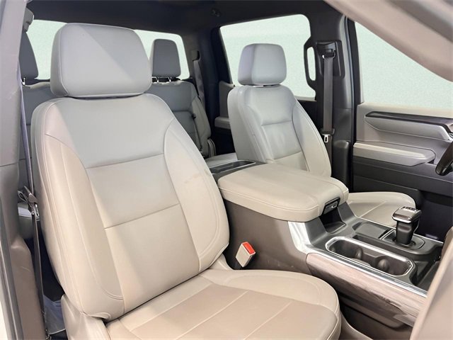 Certified 2023 Chevrolet Silverado 1500 LTZ image 11