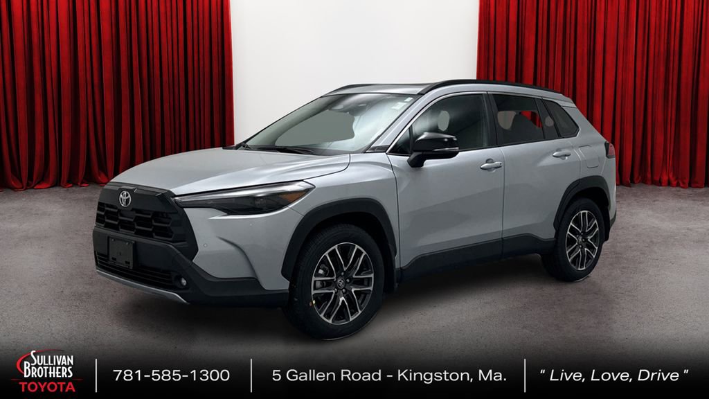 New 2026 Toyota Corolla Cross XLE w/ Convenience Package