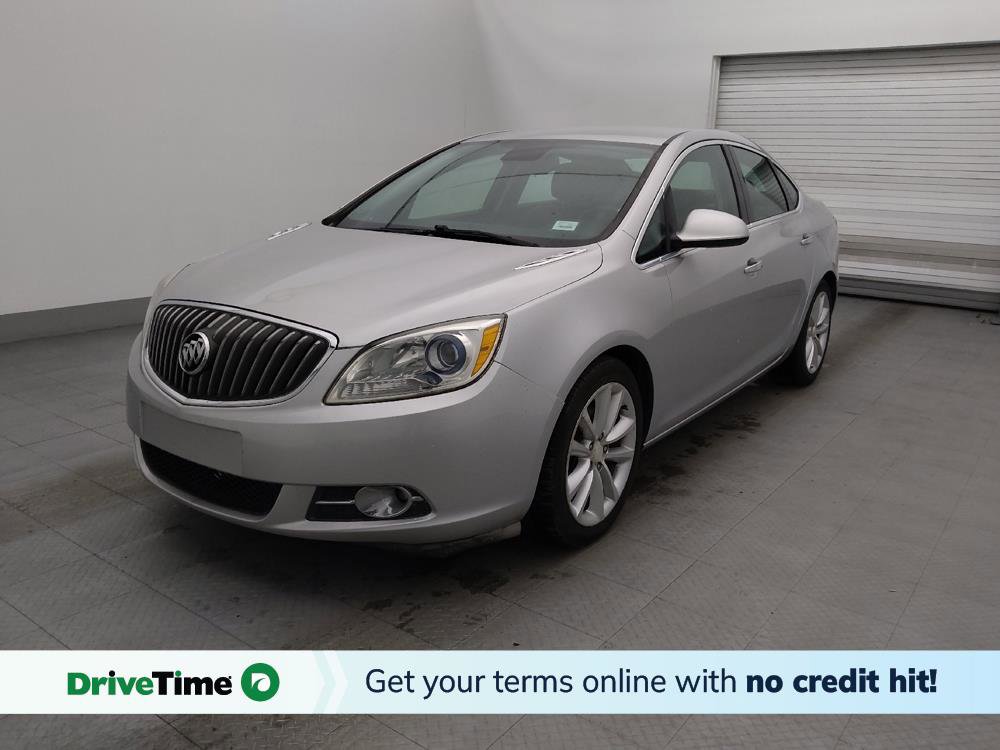 Used 2013 Buick Verano Leather
