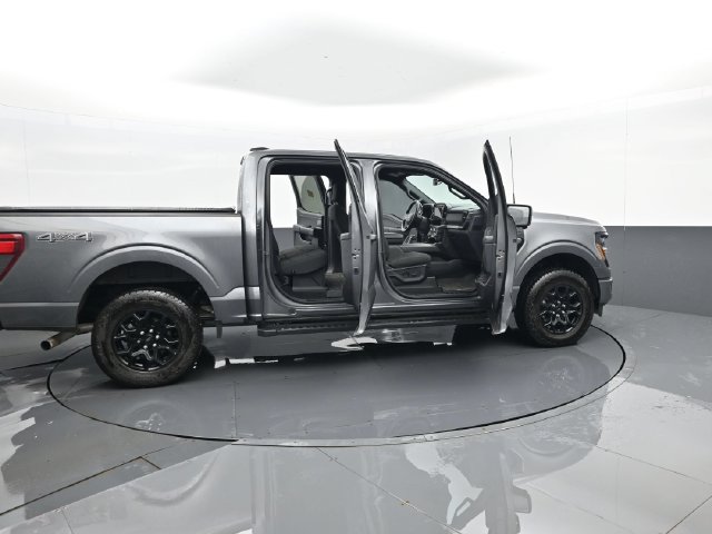 Used 2024 Ford F150 XLT w/ Equipment Group 302A MID AWD/4WD image 28