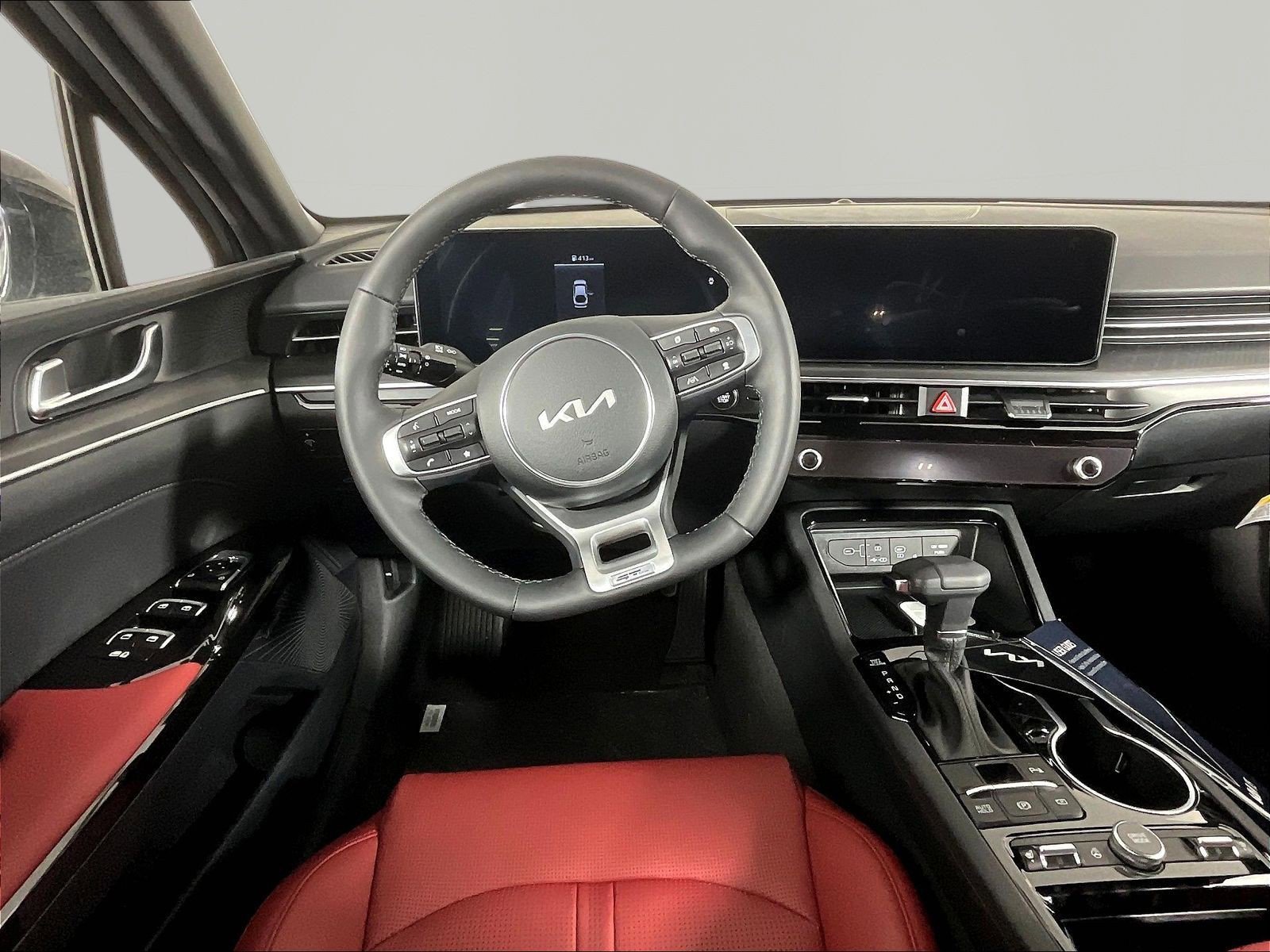 New 2026 Kia K5 GT-Line image 9