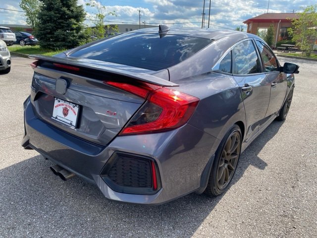 Used 2018 Honda Civic Si image 6