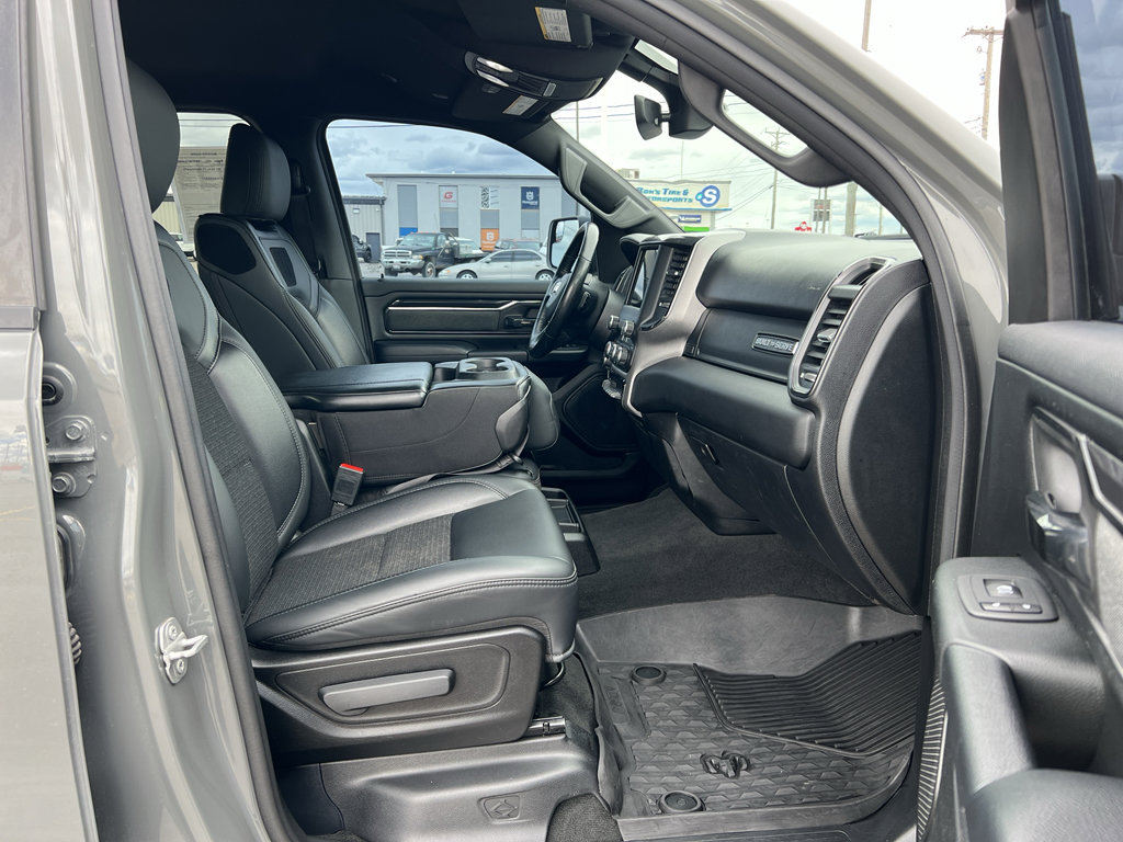 Used 2020 RAM 1500 Big Horn w/ Built-to-serve Edition AWD/4WD image 25