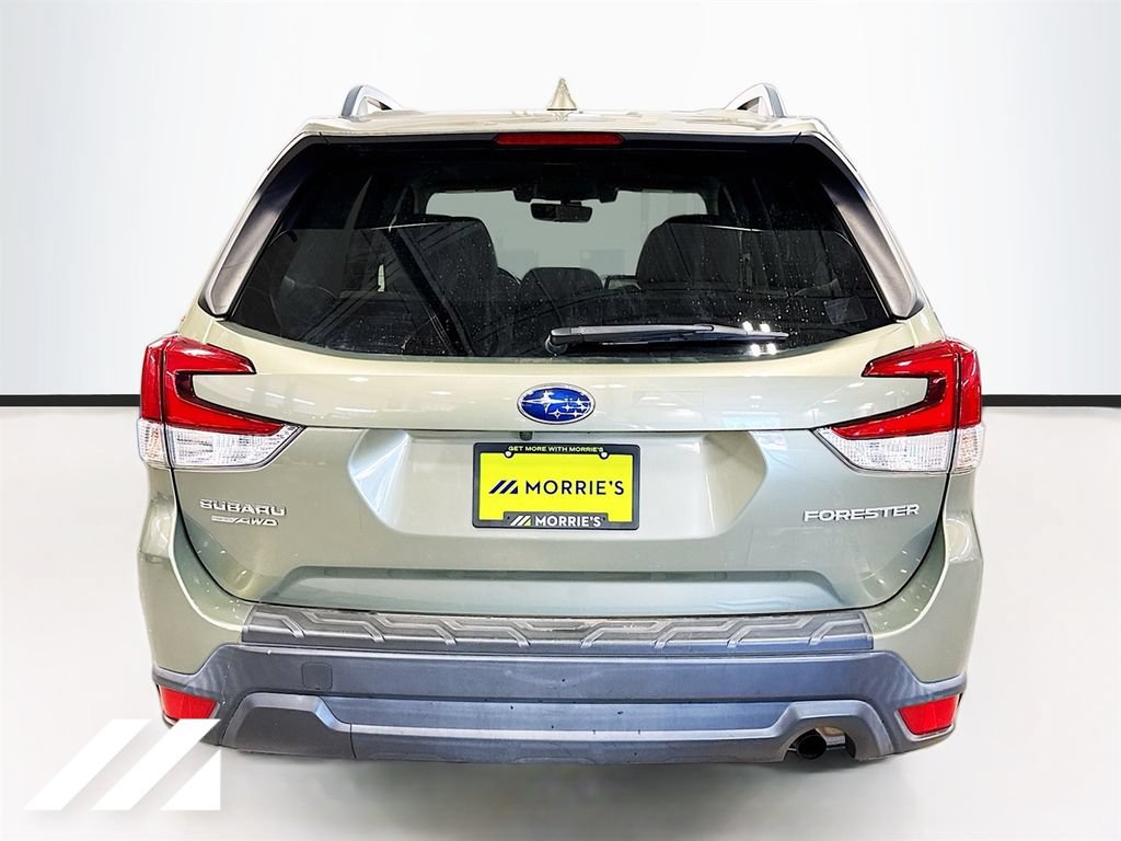 Used 2019 Subaru Forester Premium w/ Popular Package #1 AWD/4WD image 6