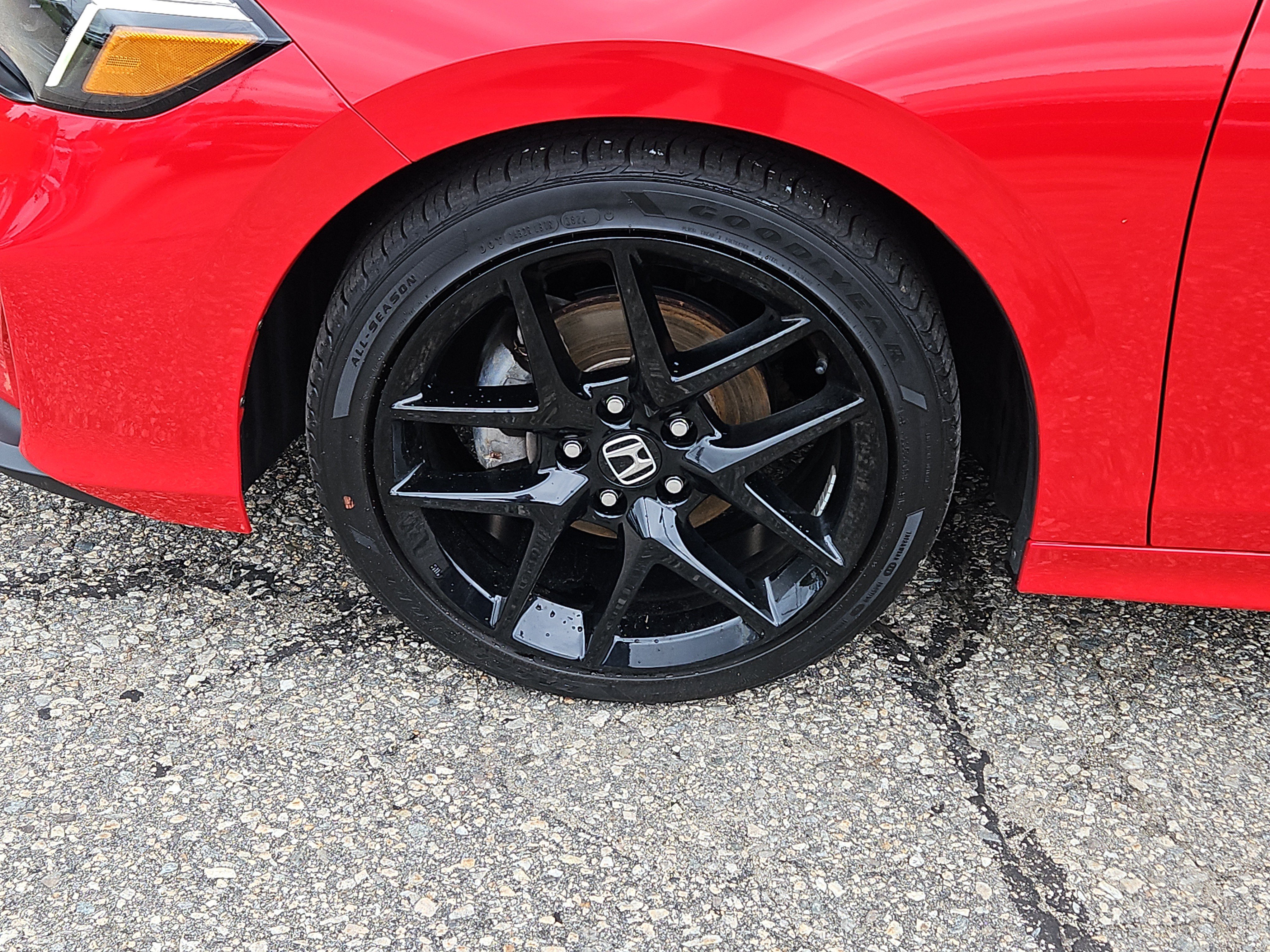 Certified 2025 Honda Civic Sport image 21