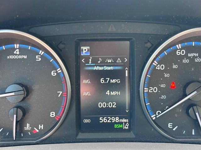 Used 2018 Toyota RAV4 XLE w/ Plus Extra Value Package AWD/4WD image 14