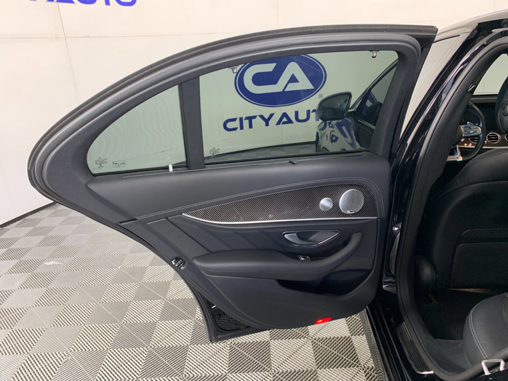 Used 2019 Mercedes-Benz E 53 AMG 4MATIC Sedan image 16