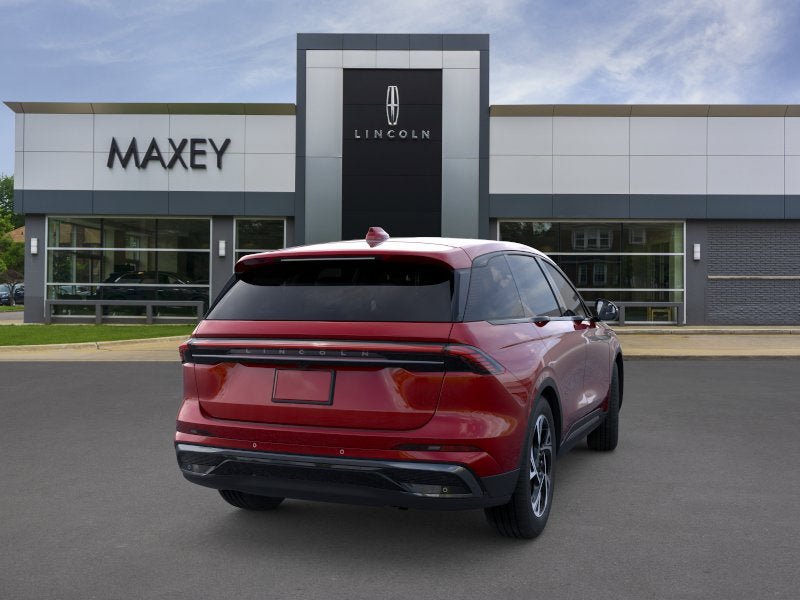 New 2026 Lincoln Nautilus Premier w/ Equipment Group 102A AWD/4WD image 8