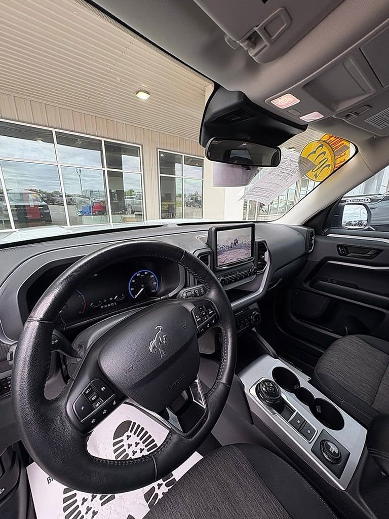 Used 2023 Ford Bronco Sport Big Bend w/ Convenience Package image 29