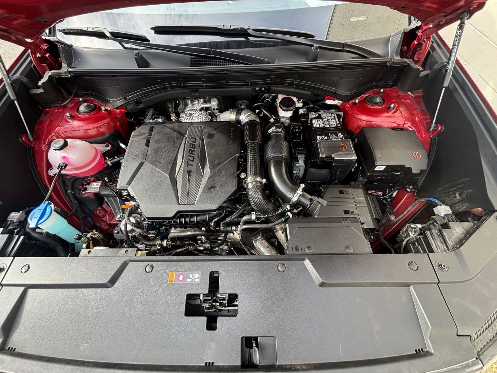 Used 2025 Hyundai Santa Fe SEL image 33