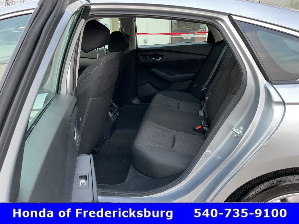 Certified 2025 Honda Accord LX image 23