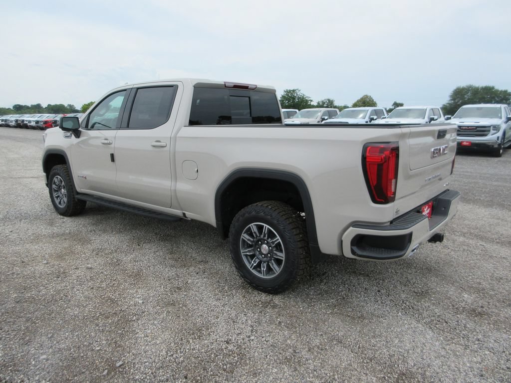 New 2026 GMC Sierra 1500 AT4 w/ AT4 Premium Package AWD/4WD image 10