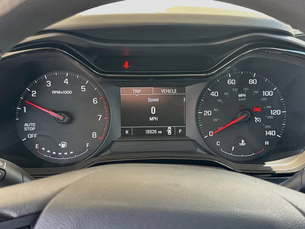 Used 2026 Chevrolet Trax LS FWD image 12