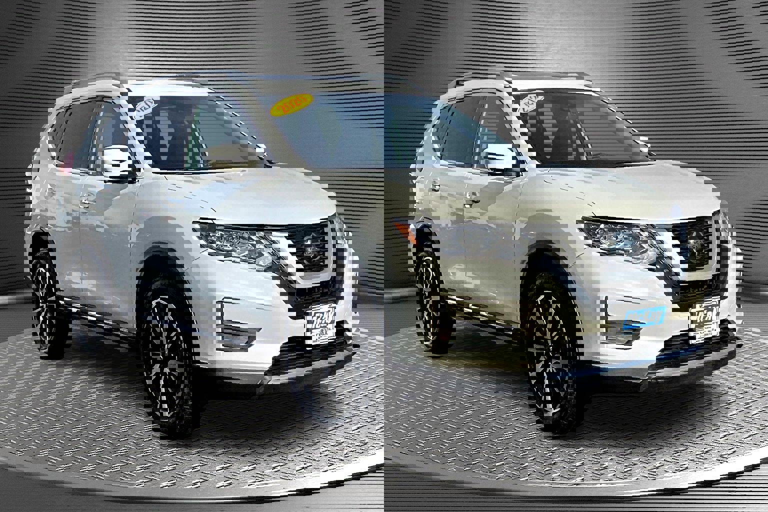 Used 2020 Nissan Rogue SL w/ Premium Package