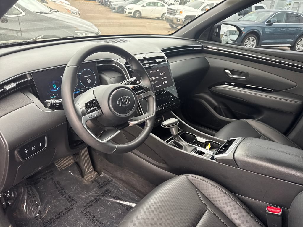 Used 2024 Hyundai Tucson XRT AWD/4WD image 31