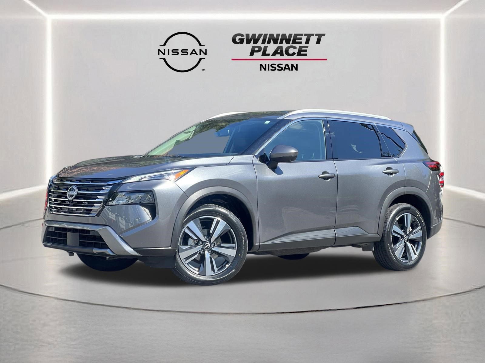 Certified 2026 Nissan Rogue SL AWD/4WD video 1