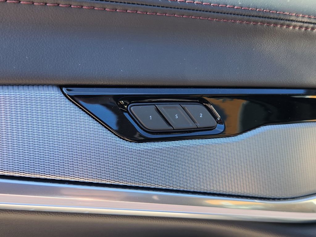 New 2025 Jeep Wagoneer S Launch Edition image 29