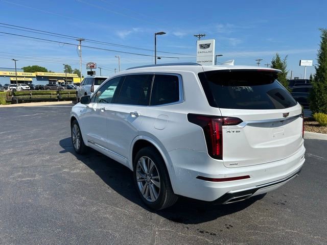 Used 2024 Cadillac XT6 Premium Luxury w/ Platinum Package AWD/4WD image 8