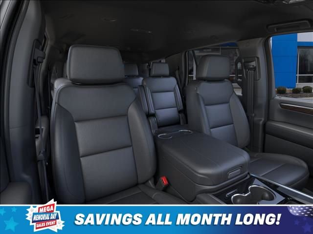 New 2026 Chevrolet Tahoe LT AWD/4WD image 16