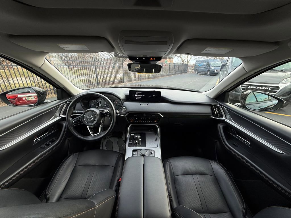 Used 2024 MAZDA CX-90 3.3 Turbo w/ Preferred Plus image 15