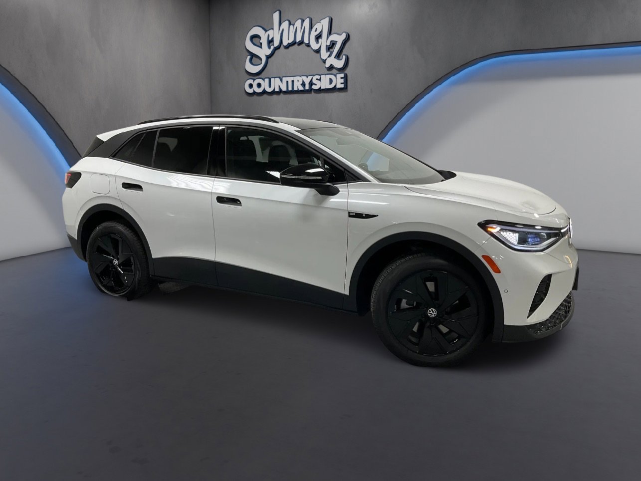 New 2025 Volkswagen ID.4 Pro S image 2