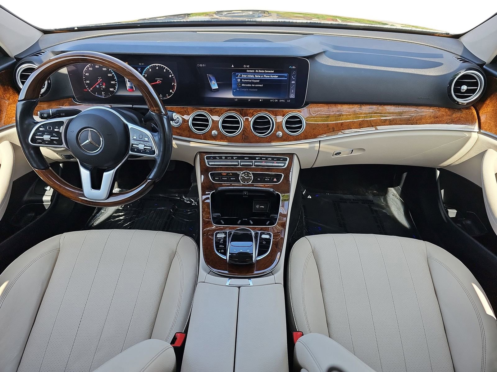 Used 2020 Mercedes-Benz E 350 Sedan image 9