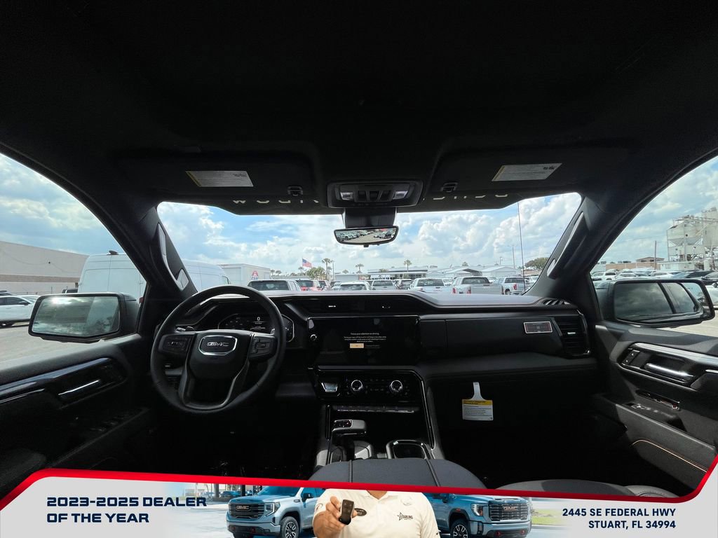 New 2026 GMC Sierra 1500 AT4 w/ AT4 Premium Package image 15