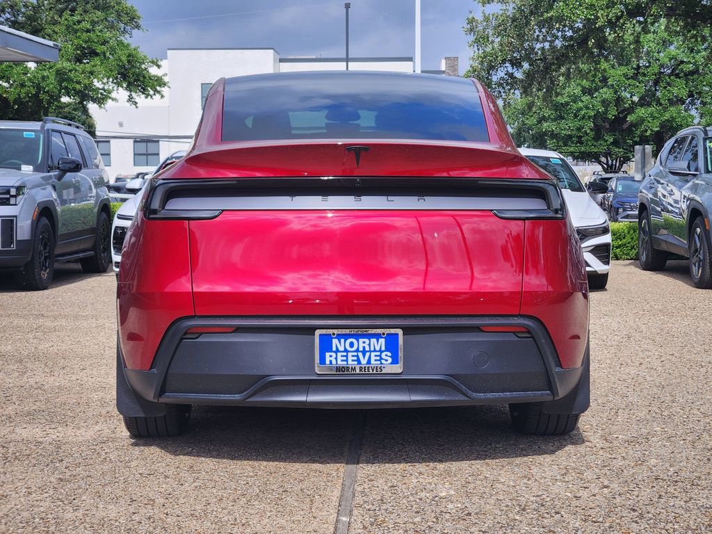 Used 2026 Tesla Model Y 2WD image 6
