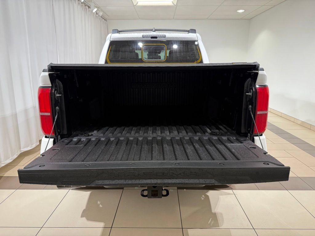 Certified 2024 Toyota Tacoma TRD Sport w/ TRD Sport Upgrade Package AWD/4WD image 11