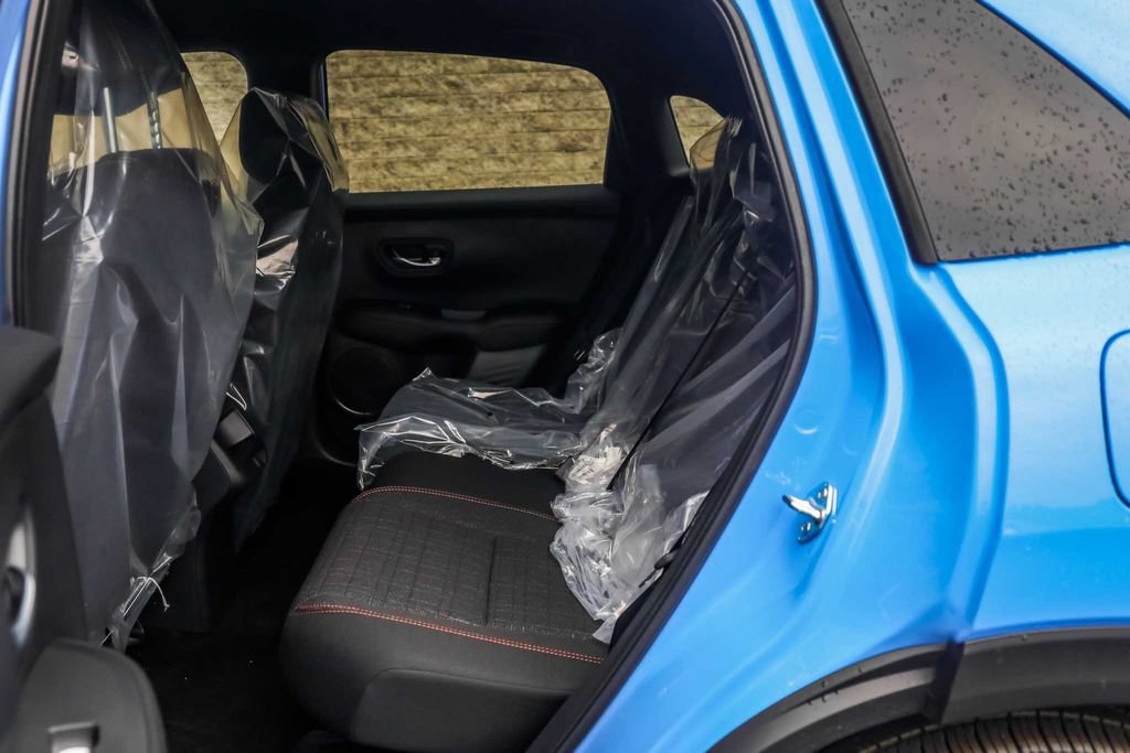 New 2027 Honda HR-V Sport image 10