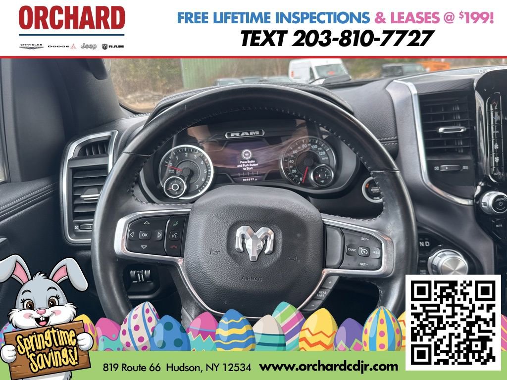 Used 2023 RAM 1500 Laramie image 26